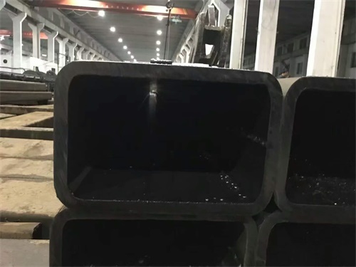 当雄钢结构焊接 Q355B无缝方管 适配专用